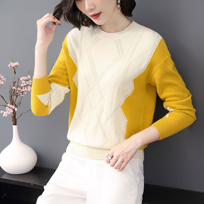 Pull femme - Ref 3414456 Image 3