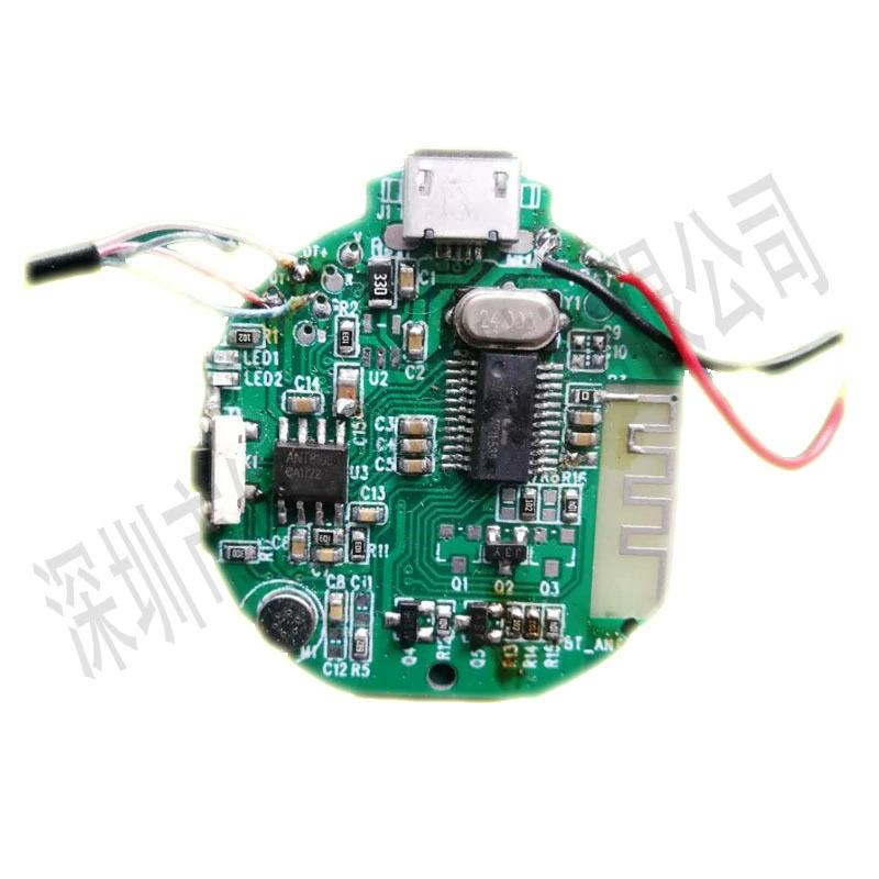 Разработка и поставка схемы головной гарнитуры Bluetooth