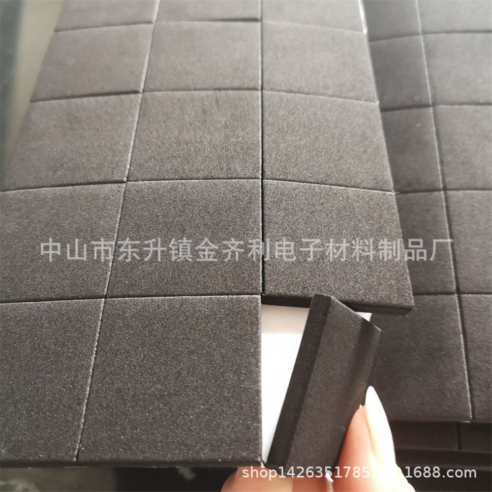 厂家供应eva泡棉垫片 防撞eva胶垫 防震eva脚垫