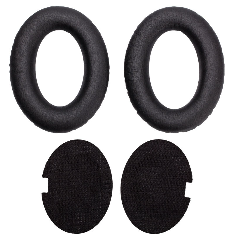 Противошумные наушники с кожаным вкладышем AE2, QC35 QC15 QC25, гарнитура, наушники