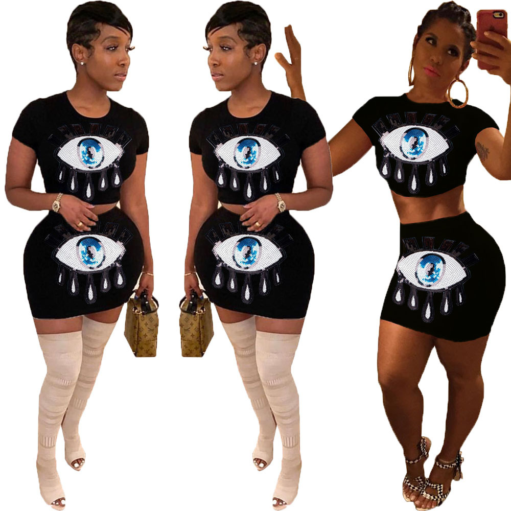 Costume femme EUROPE ET AMéRIQUE en Tricot - Ref 3334271 Image 1