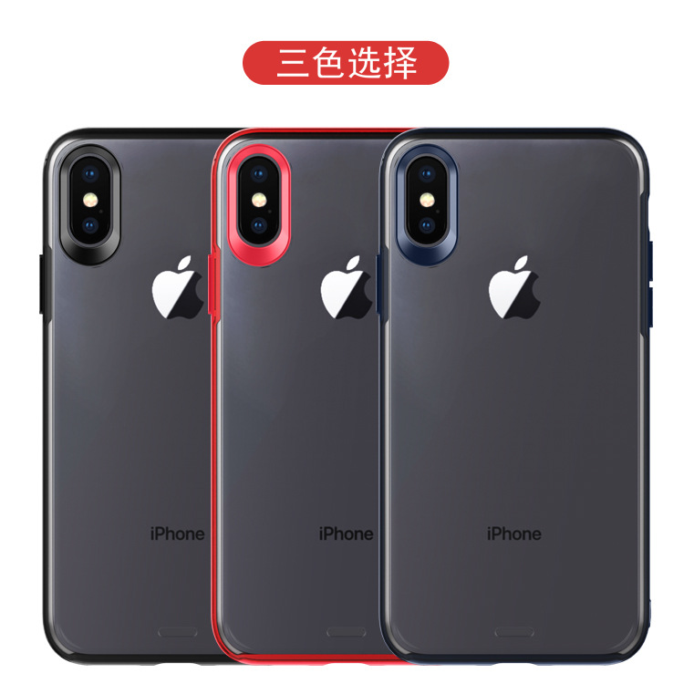 Coque téléphone mobile en TPU+PC - Ref 3372705 Image 21