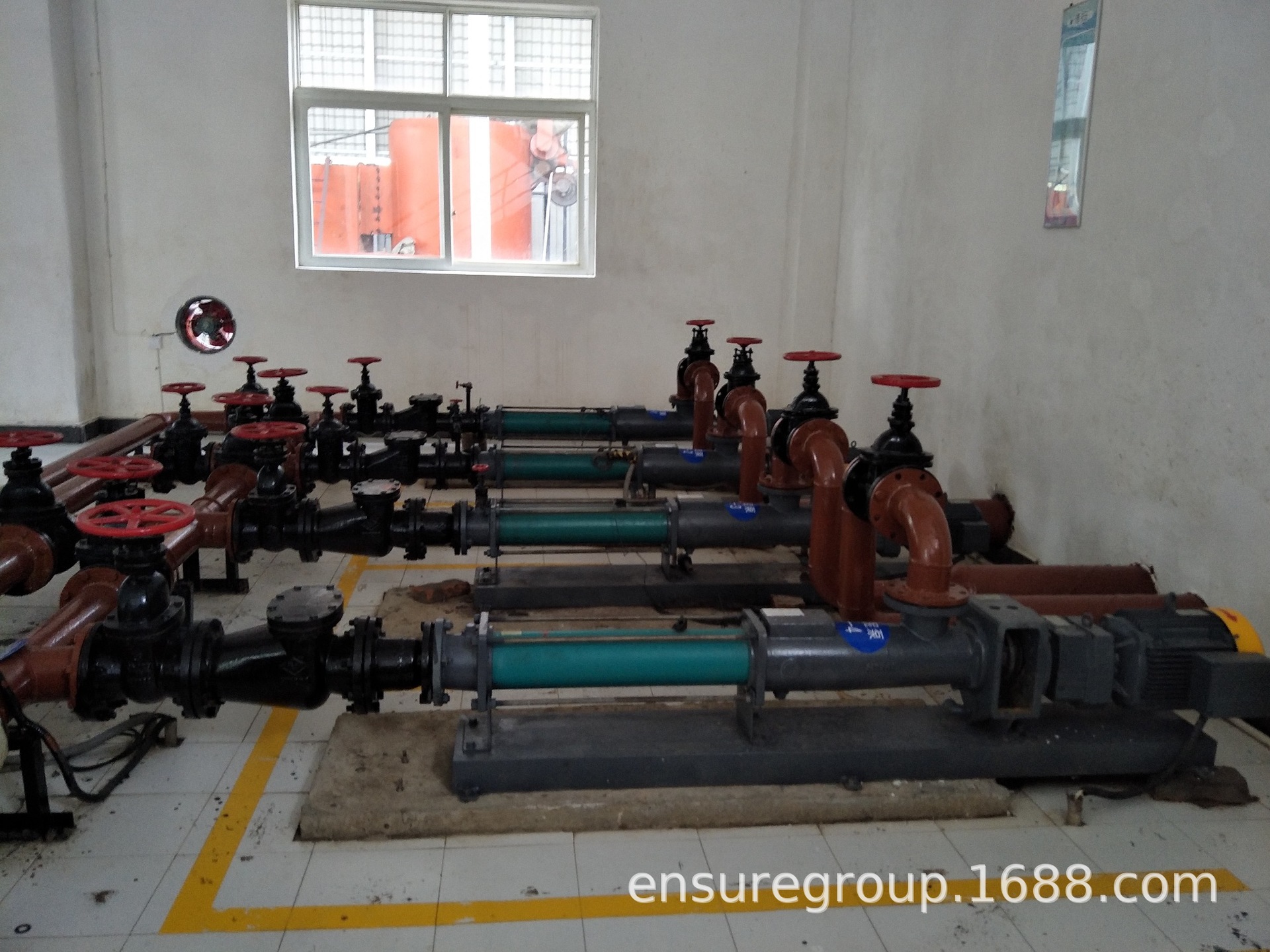 耐驰螺杆泵转子NM031BY01L06B年底折扣大促销