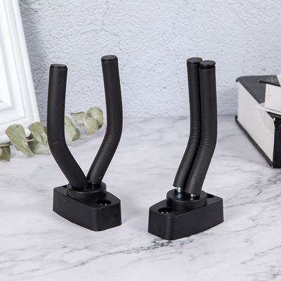 吉他配件 吉他挂鈎 短挂鈎尤克裏裏牆壁挂鈎吉他牆壁吉他金屬挂架