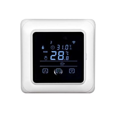 touch screen programming floor Electric heating thermostat ME108 Electric heating 16A