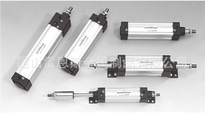 台湾气立可CHELIC标准型气缸DN50X350/DN50X20-CA/DN50X40-LB