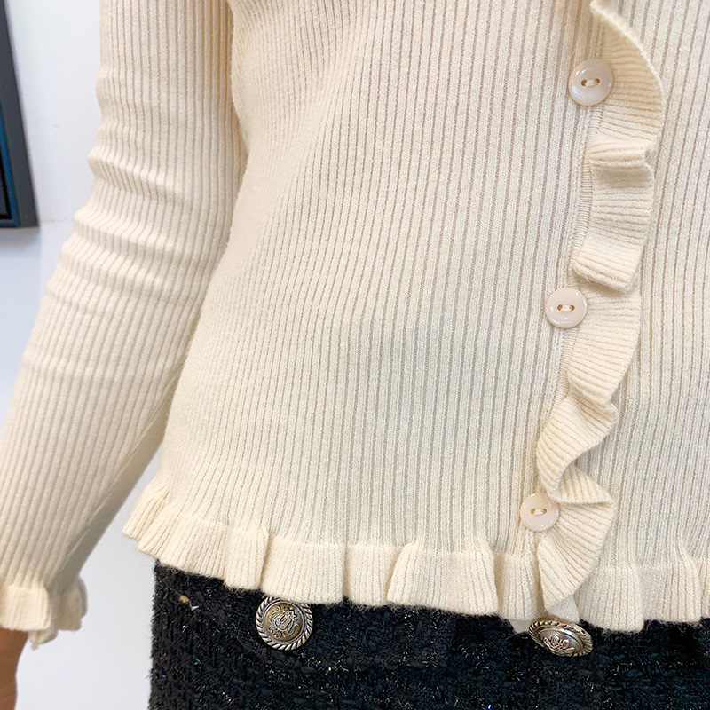 Pull femme en Coton - Ref 3414571 Image 3