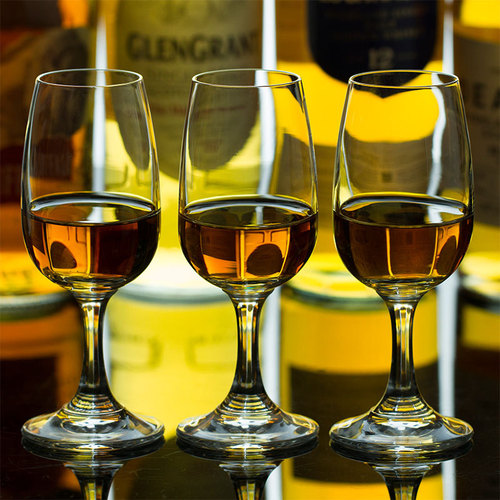 Crystal scent cup, whiskey tasting cup/tasting cup/tulip cup/liqueur cup/ISO professional tasting cup