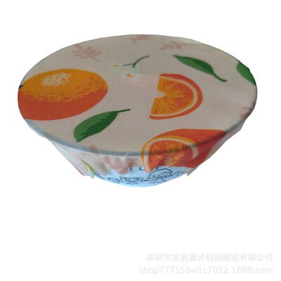 蜂蠟保鮮布亞馬遜熱銷爆款食品級保鮮布跨界電商批發 廠家定做