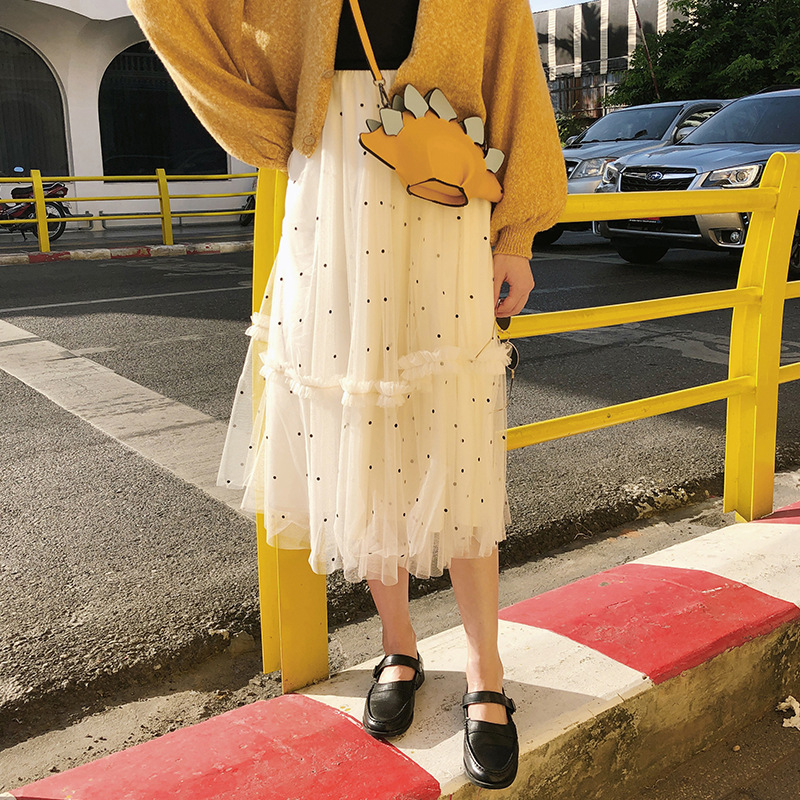 Jupe femme en Mélange de coton - Ref 3331170 Image 4