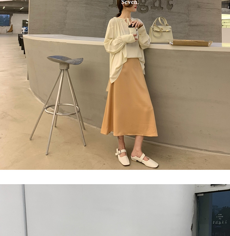 Jupe femme ABOUTXILII en Coton - Ref 3330466 Image 4