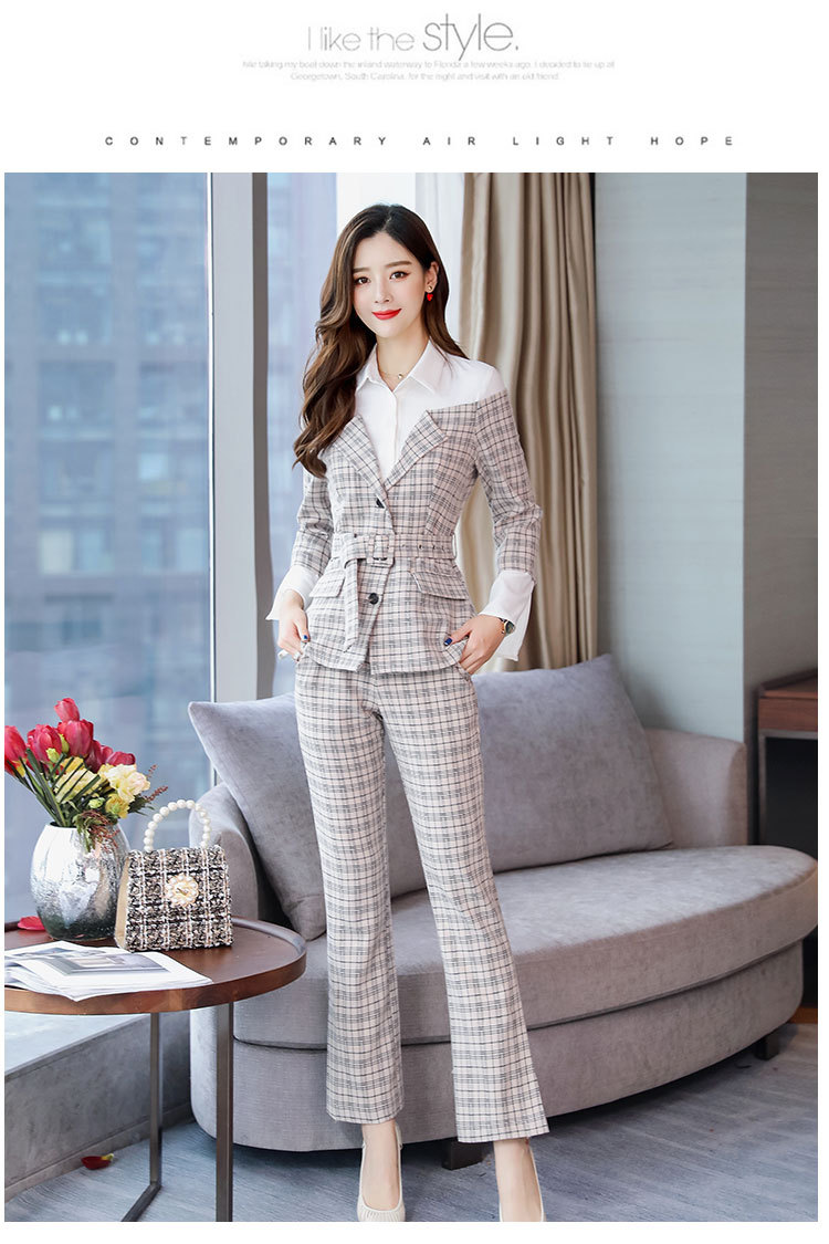 Costume femme en Polyester - Ref 3333687 Image 22