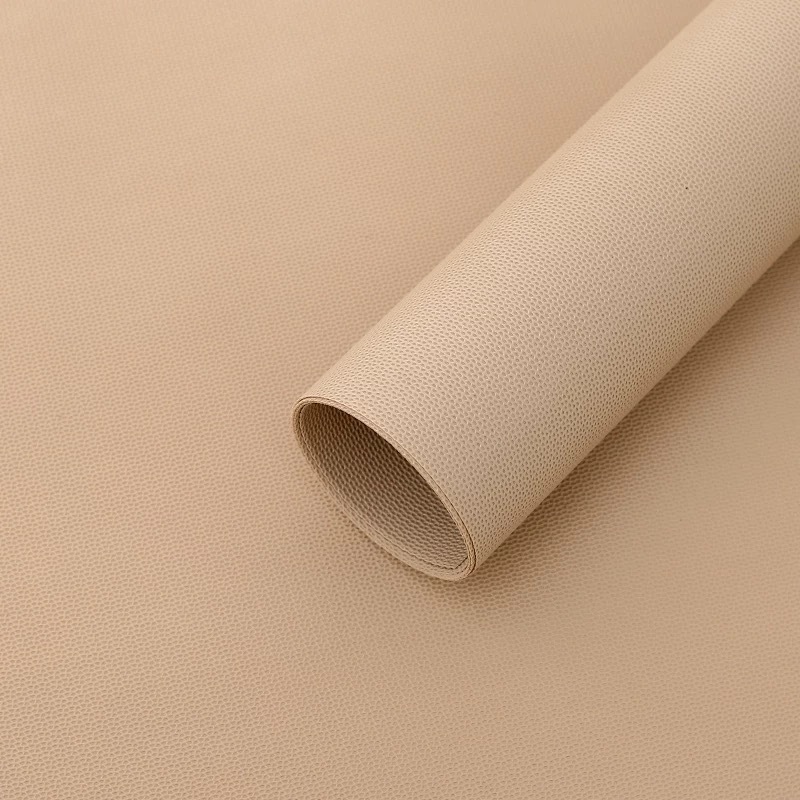 Papel de embalaje de estilo coreano Papel Kraft Papel de embalaje de flores a prueba de agua Ramo de rosas Embalaje monocromo Papel coreano normal papel de regalo