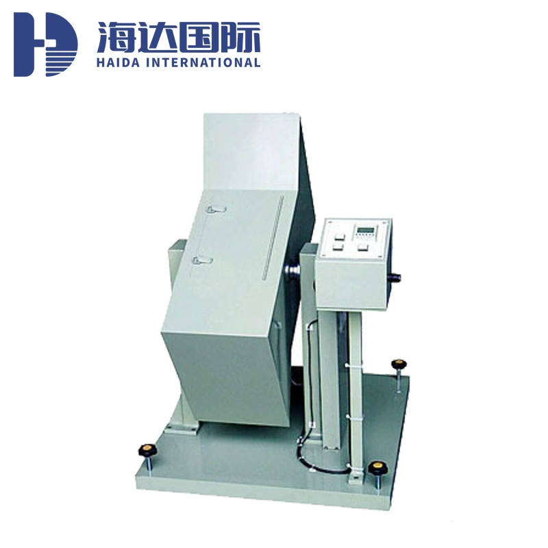 Мобильного телефона машины Испытания Падения ролика мобильного телефона HD-218A машина испытания падения ролика одиночного электронная