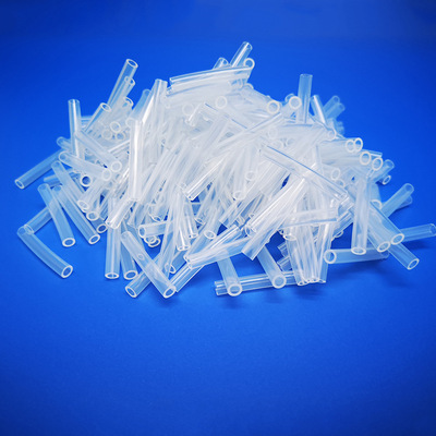 专业定制高透明硅胶套管 全透明汽车硅胶管 不易老化薄壁硅胶软管