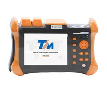 OTDR光時域反射儀 TMO300光纖測試儀故障斷點檢測儀