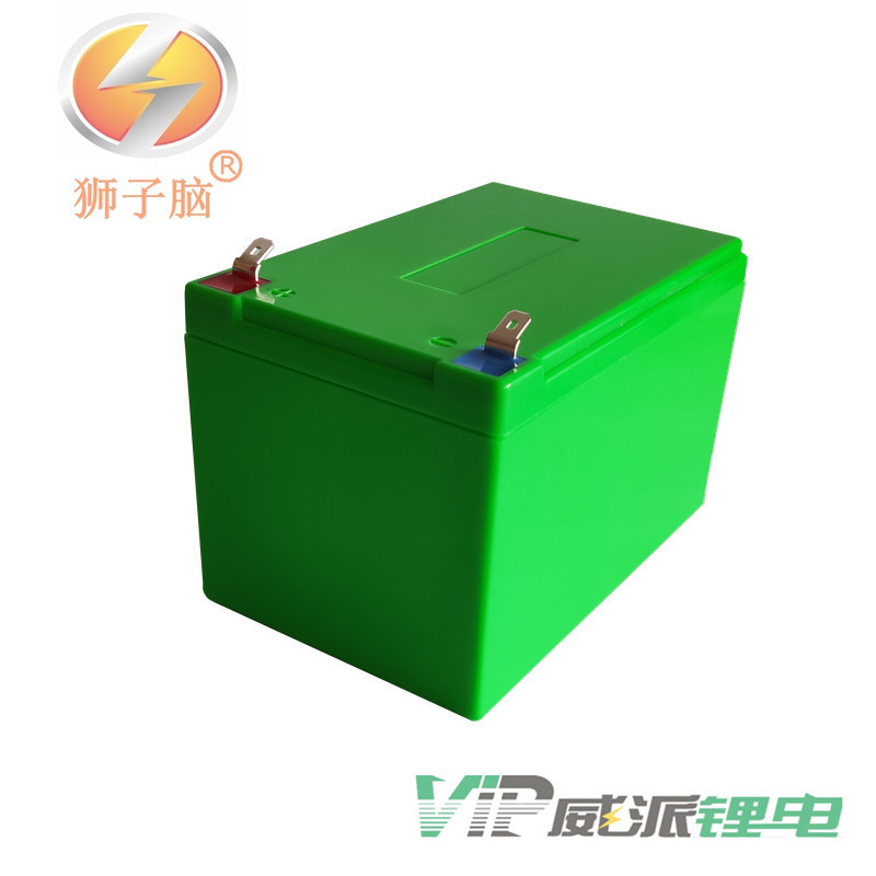 12V10ah12ah新款abs塑料壳12V12ah电池盒18650锂电池外壳厂
