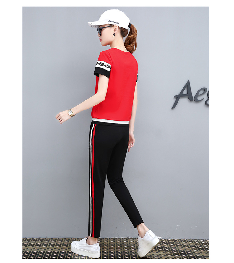 Costume femme en Coton peigné - Ref 3335394 Image 21