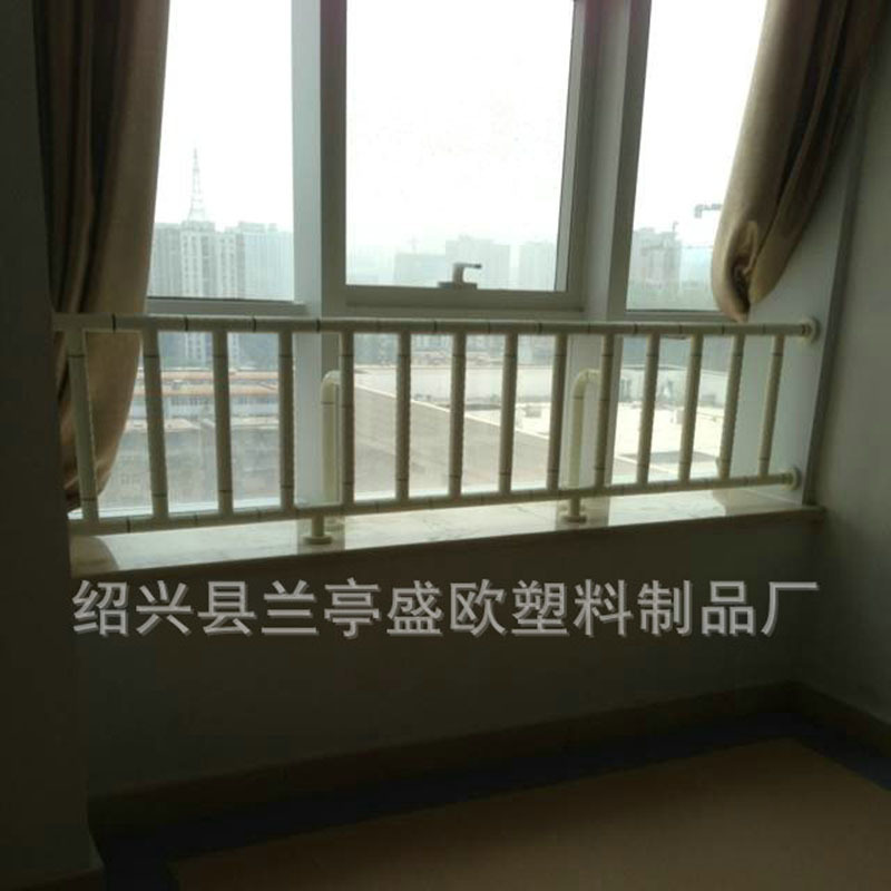 厂家供应 建筑阳台安全护栏 小区户外高层阳台护栏