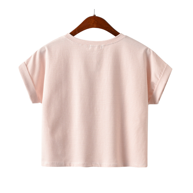 T-shirt femme en coton - Ref 3433961 Image 23