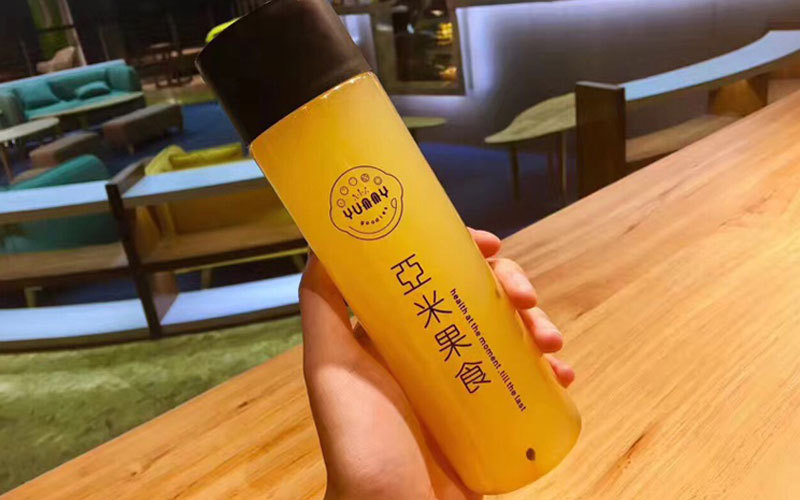 网红塑料奶茶杯素匠泰茶杯