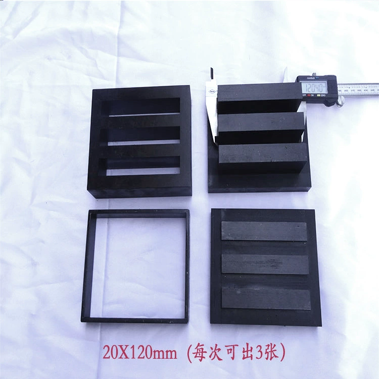 Фошань Kexin нержавеющей стали прессформы стали 45 # стальной квадратной формы различные спецификации могут быть настроены