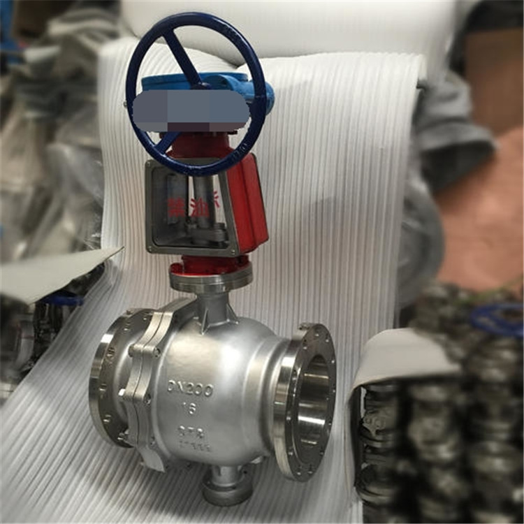 QY347F-16P不锈钢氧气球阀QY947F-16P电动阀QY647F-16P气动阀FOSD