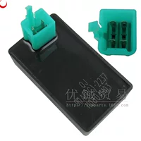 Qianjiang 50 QJ50QT двухударный аккумулятор зажигание электронный воспламенитель двухударный South 50 DC воспламенитель