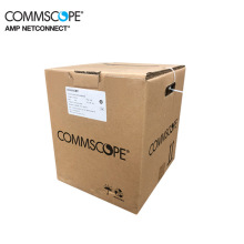 康普屏蔽线 219413-2 超五类屏蔽网线305米 24AWG