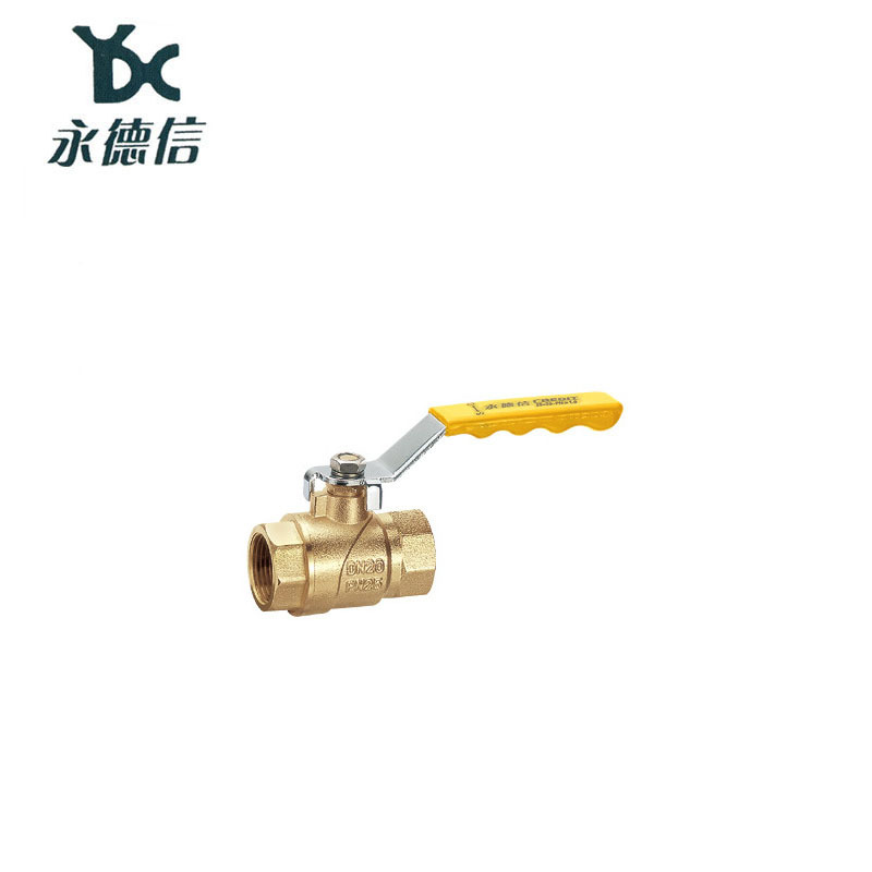 天津永德信阀门批发黄铜阀门 耐高温球阀 4分6分1寸270耐温球阀