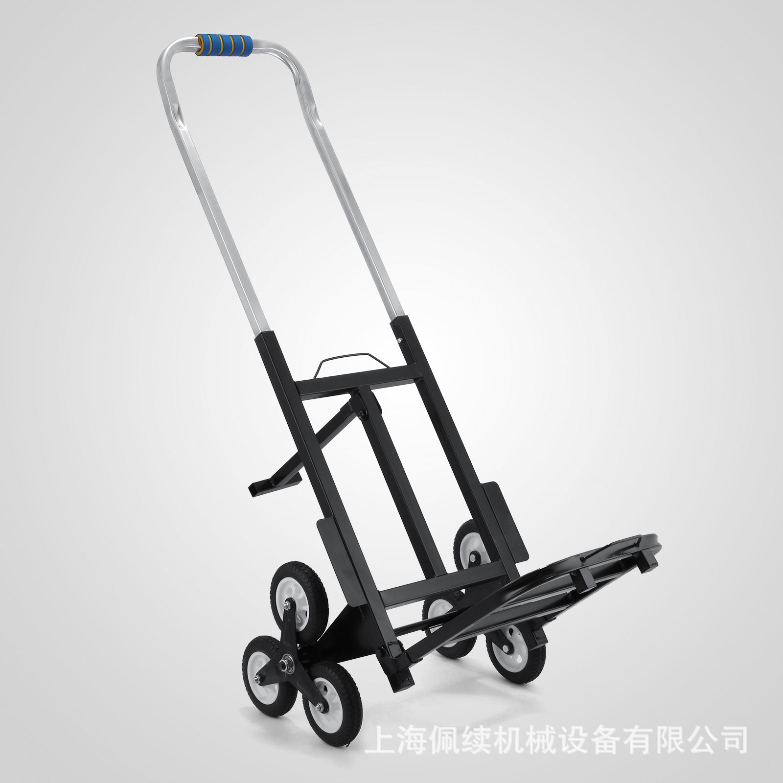 便携式六轮爬楼车载重王楼梯载重车多功能省力工具手拉车工具设备