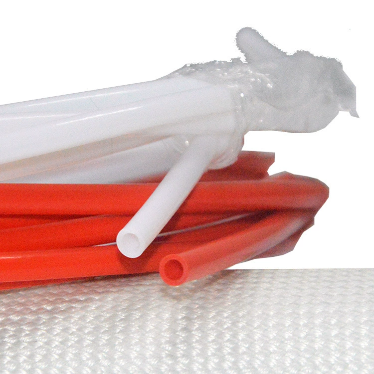 Специальная трубка из ПТФЭ для индукционного газоанализатора электропитания Foshan Zhongqiao