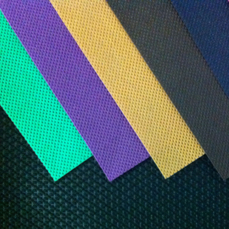 factory Direct selling Colors Polypropylene Non-woven fabric PP Non-woven fabric Environmental protection shopping bag Non-woven fabric
