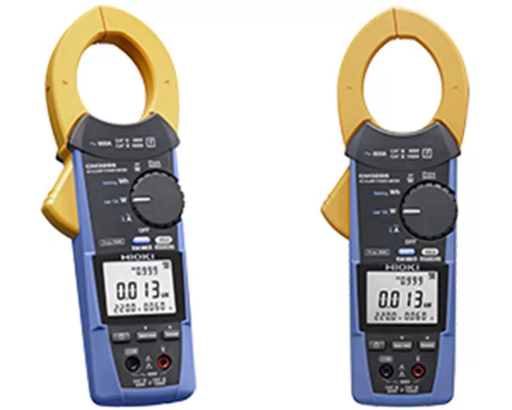HIOKI импортные Токоизмерительные клещи CM4371/CM4372CM4373CM4374 Цифровые токоизмерительные клещи