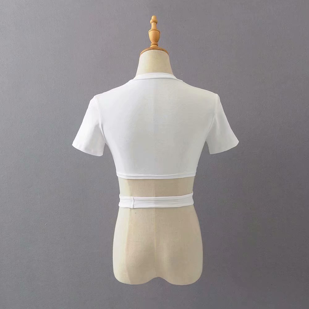 Stylish Crop Top