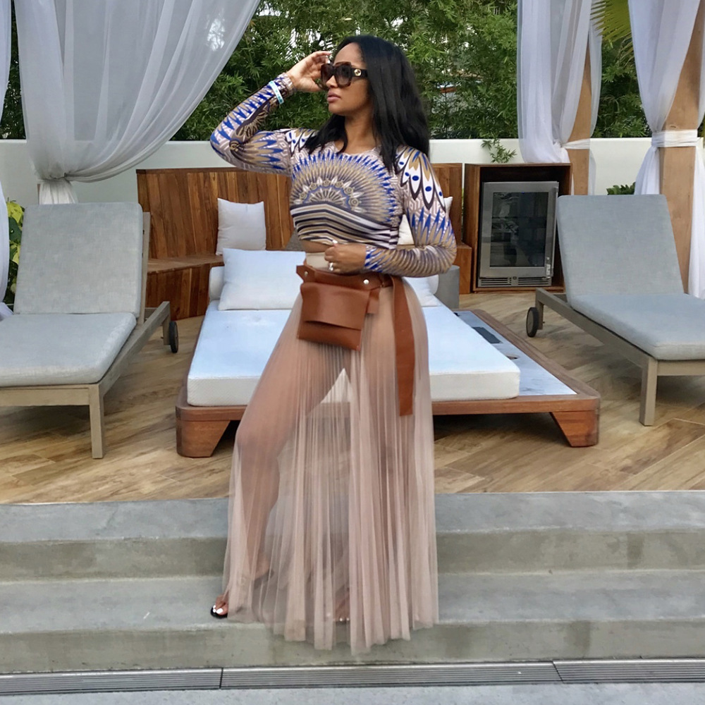 Jupe femme SANNO INTERNATIONAL en Tricot - Ref 3330060 Image 54