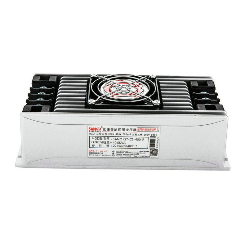 供应IST-C5-400-R三相变压器40kva 智能伺服变压器220V