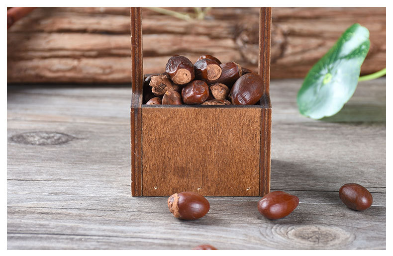 Lychee Seed (Litchi chinensis) — Dried Li Zhi He Herb for TCM Decoctions & Teas key features