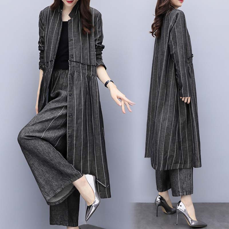 Costume femme UNE GéNéRATION en Mélange de coton - Ref 3334812 Image 1