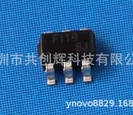 厂家直销F119无线发射芯片IC 315/433M 替代F115