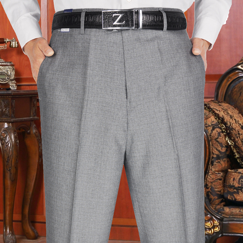 Pantalon homme en Fibre de polyester Polyester  - Ref 3413181 Image 5