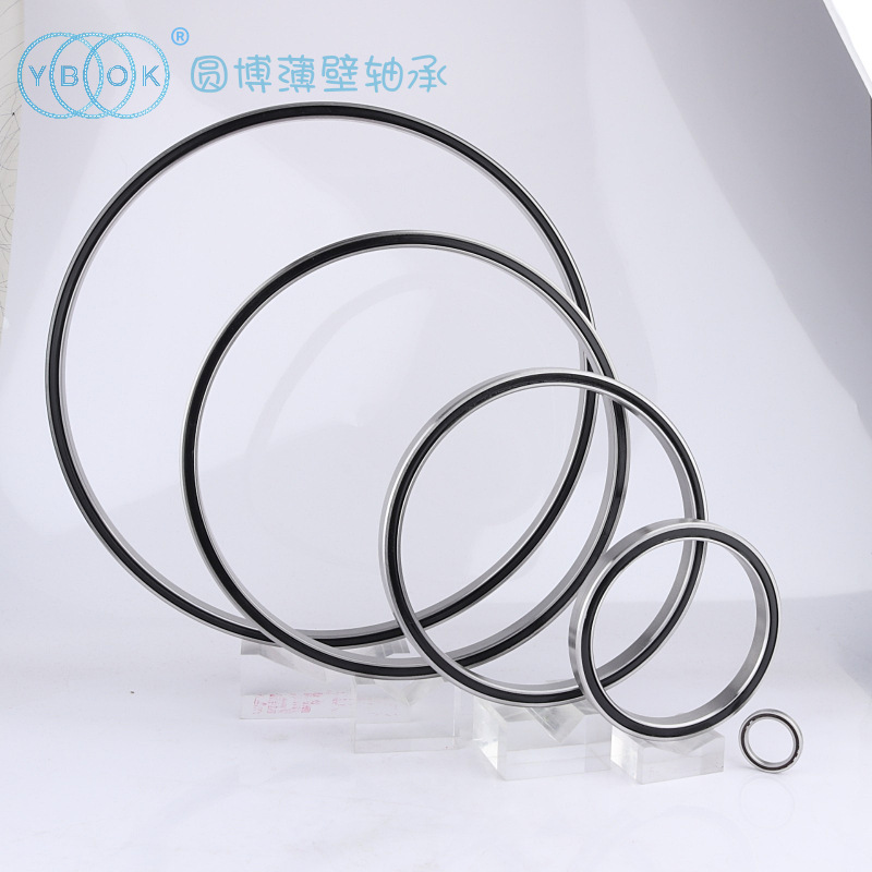 薄壁轴承FPXU4042RU双面密封