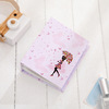 6 -inch new pages of new pages, 50 inner pages 4R Photo Album Cute Children's Album