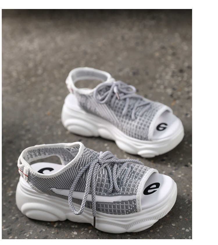 Chaussures été pour femme en Composé - Ref 3346949 Image 20