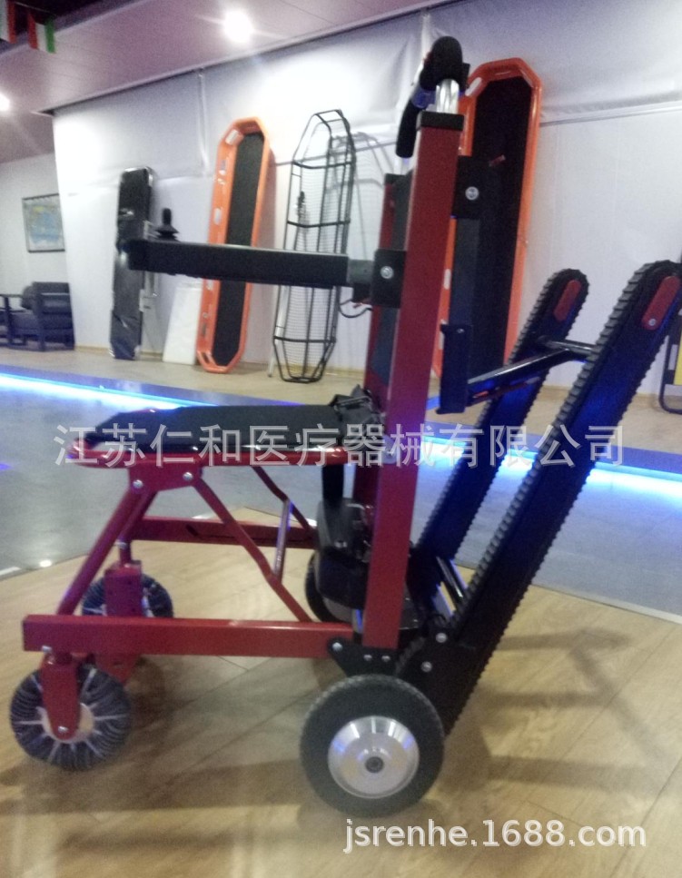 电动爬楼车 智能爬楼车 自控爬楼车 全自动爬楼车