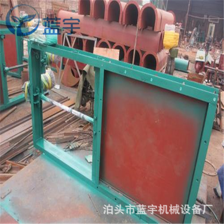 高温手动螺旋插板门200*200方口插板阀渠道管道闸板阀不锈钢闸阀