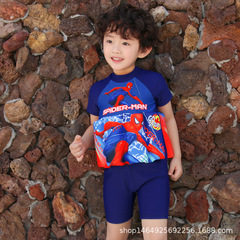 Children Buoyancy Swimwear for Girls, Kids, Toddlers, Swim Suits for Babies and Boys, One-piece Floating Swimwear
