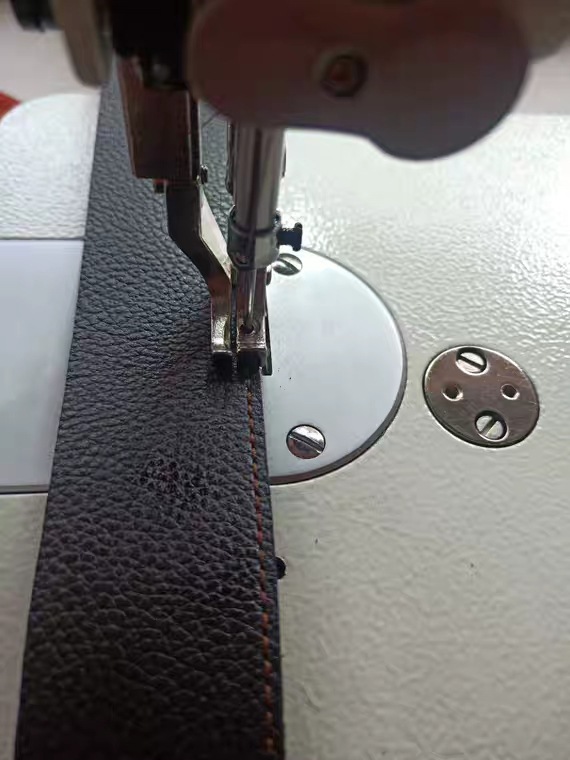 同步车高低压脚  止口压脚 同步车压明线压脚 反单边压脚 明线压