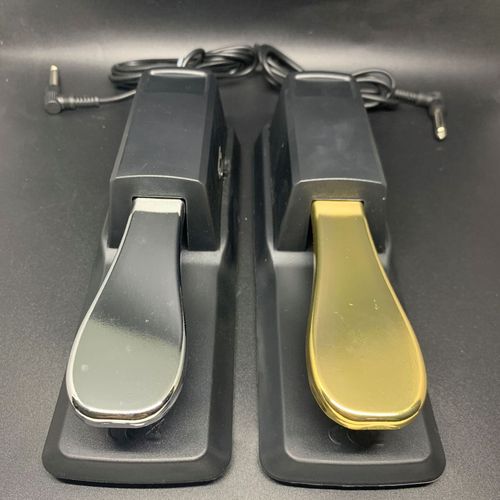 Electric piano sustain pedal Piano sustain pedal Electronic piano sustain pedal Electronic piano pedal