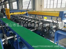 消防排烟管道风管生产线加工设备生产机械成型机